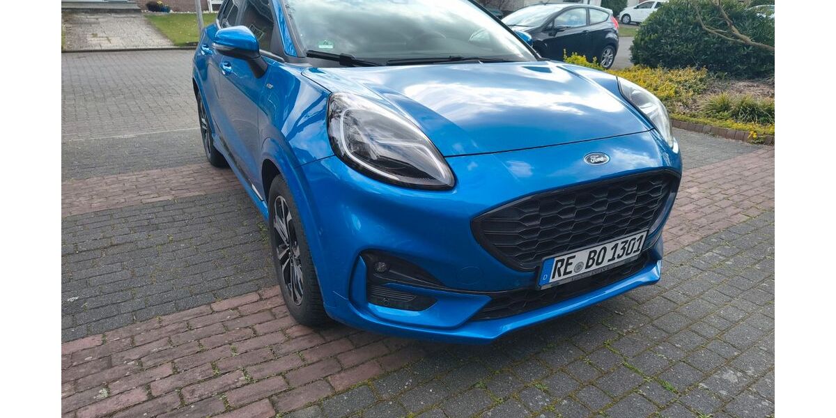 Ford Puma 39.100 km 17.200 &euro; Dorsten 46286