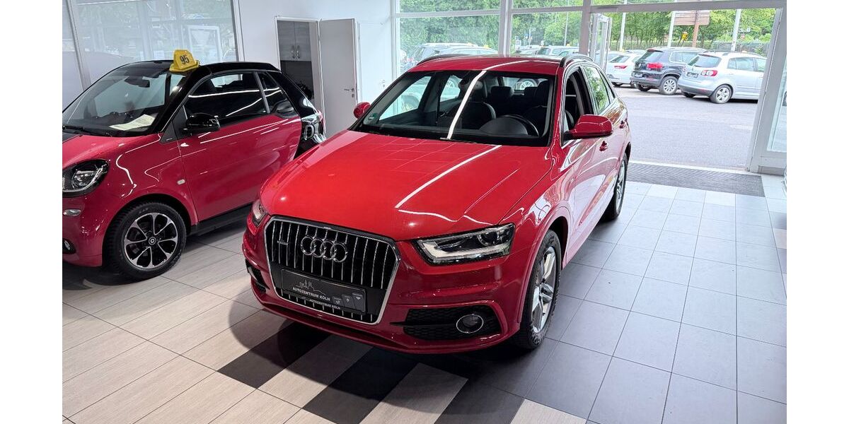 Audi Q3 109.000 km 12.800 &euro; Köln 51103