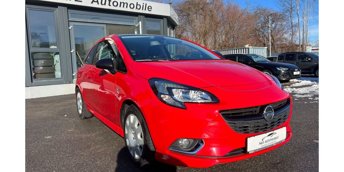 Opel Corsa 78.000 km 8.490 &euro; Augsburg 86165