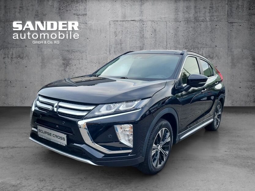 Mitsubishi Eclipse Cross 58.900 km 16.500 € Osnabrück 49082