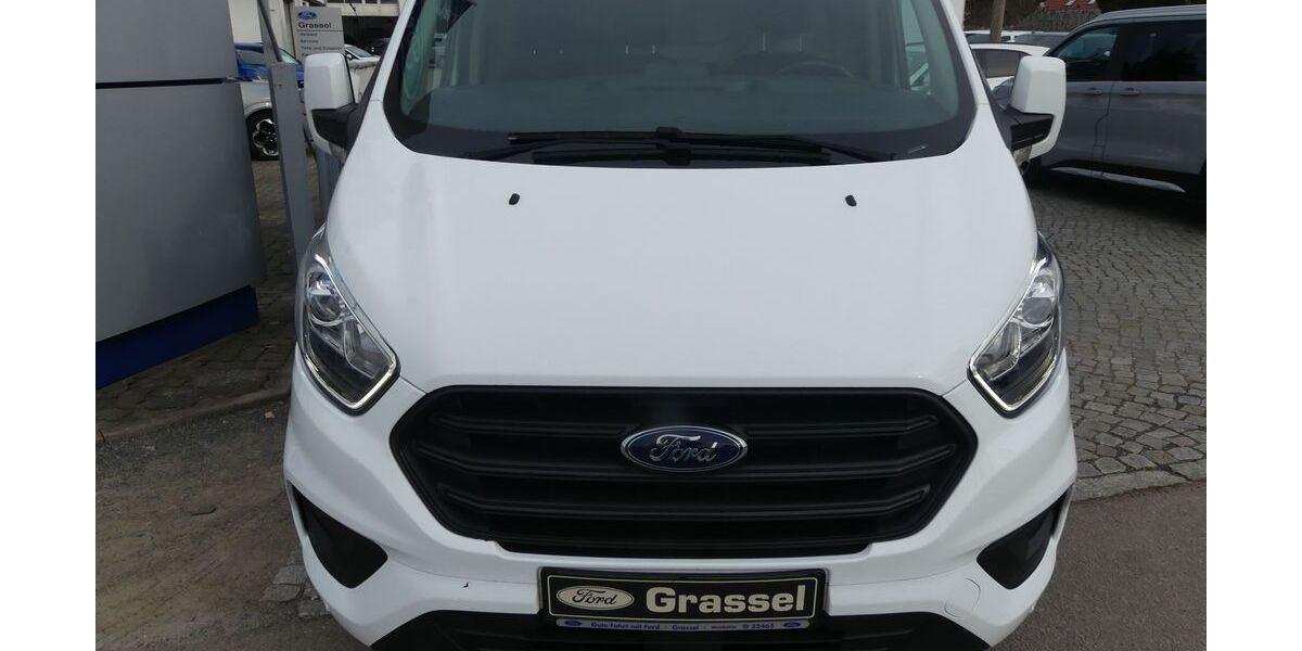 Ford Transit Custom 55.300 km 21.400 &euro; Weinböhla 01689
