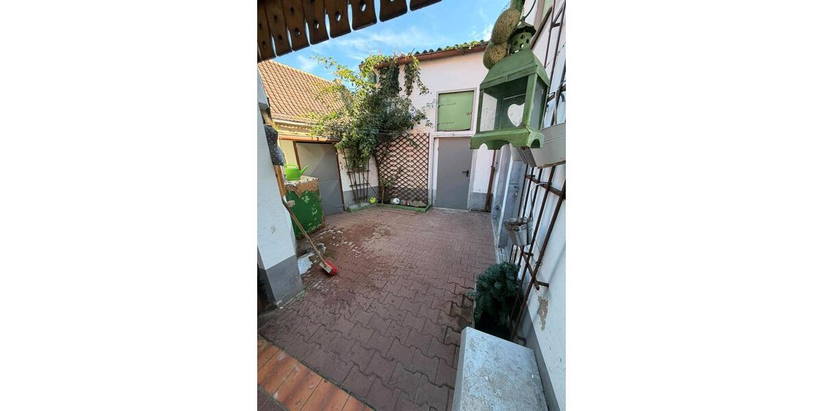 Einfamilienhaus Hecklingen - 800&euro; | Angebot:27650255
