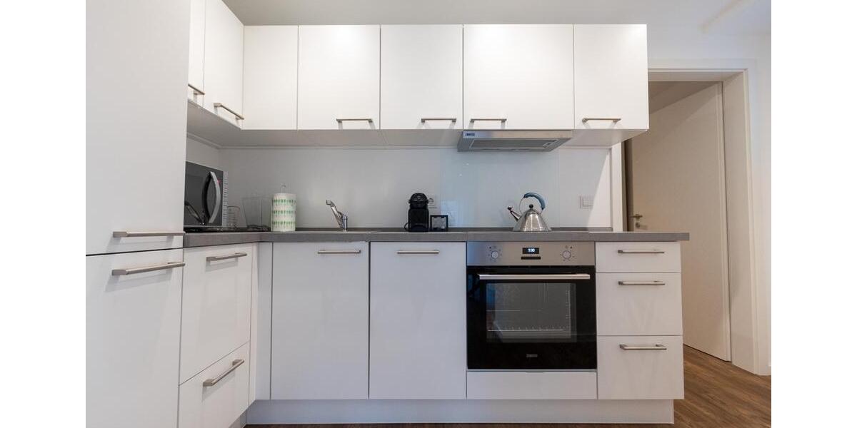 Möblierte 2-Zimmer-Souterrain-Wohnung in Bad Vilbel 2 zimmer