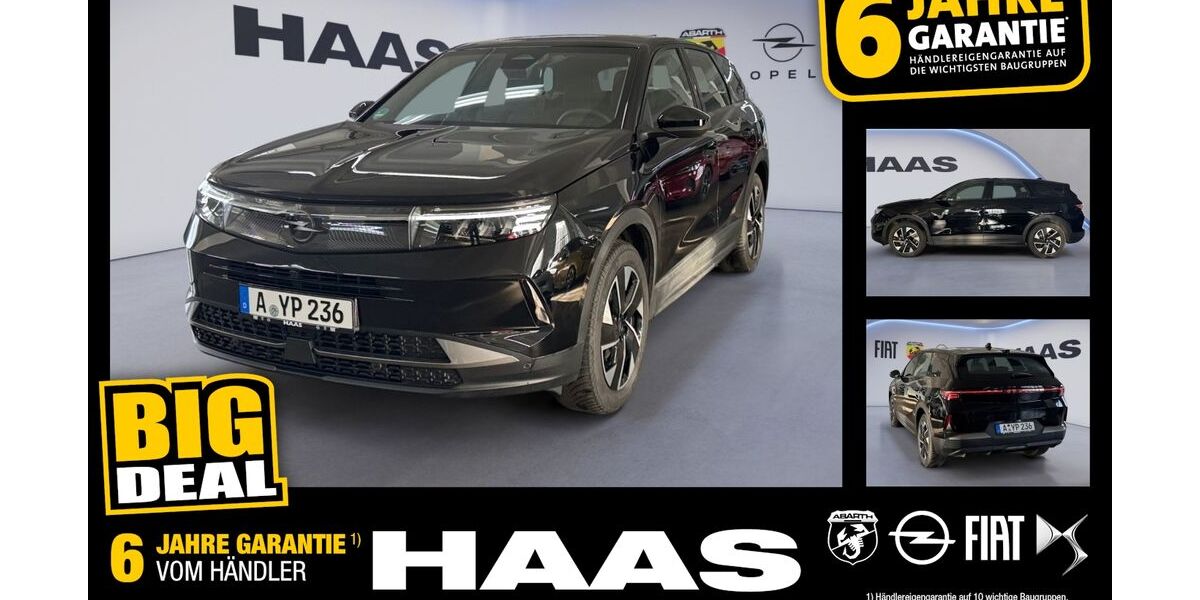 Opel Grandland (X) 15.000 km 27.980 &euro; Augsburg 86159