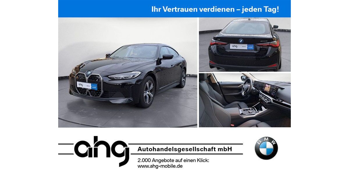 BMW i4 27.711 km 37.990 &euro; Böblingen 71034