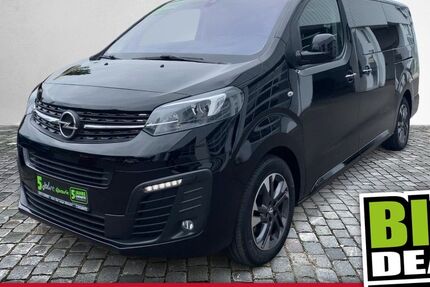 Opel Zafira Life 55.563 km 39.710 € Chemnitz 09116