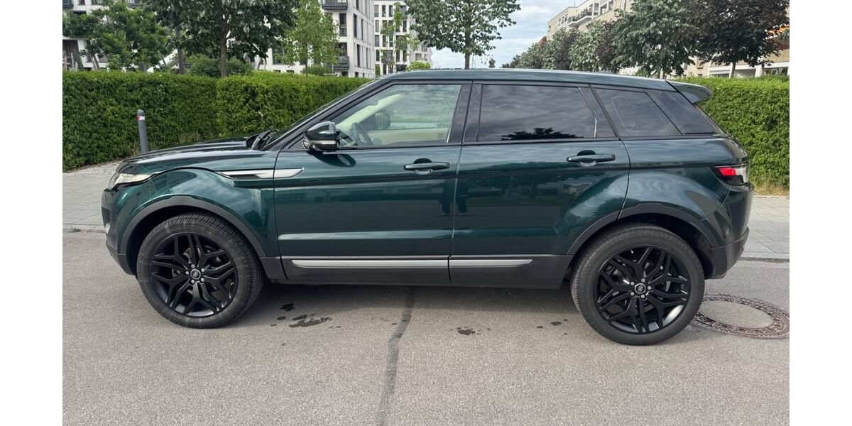 Land Rover Range Rover Evoque 173.500 km 10.999 &euro; München 80997