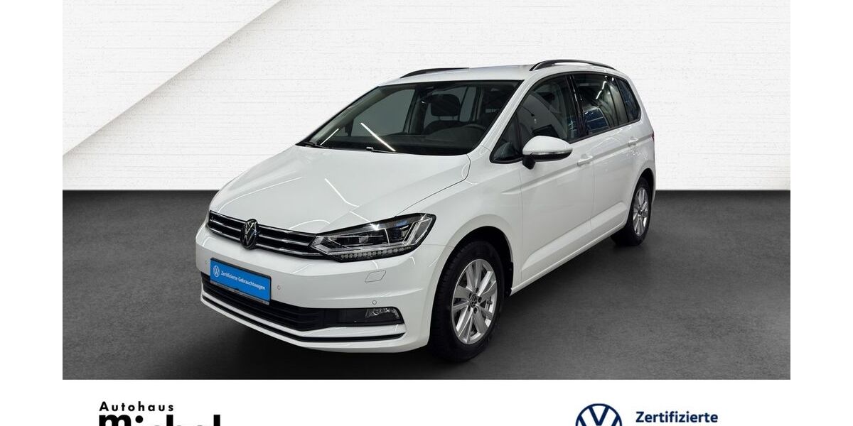 VW Touran 10.650 km 29.730 &euro; Gießen 35394