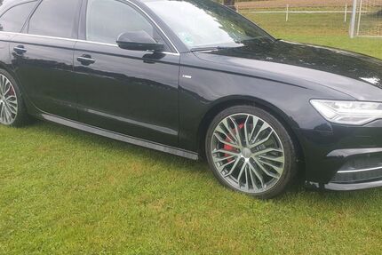Audi A6 Allroad 176.000 km 19.999 &euro; ranstadt 63691