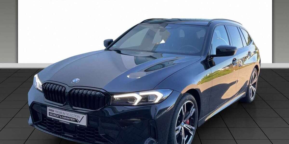 BMW 320 5.545 km 45.585 &euro; Delmenhorst 27751