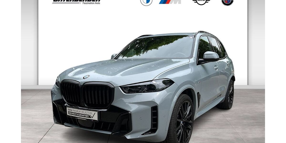 BMW X5 8.400 km 96.990 &euro; Lindau 88131