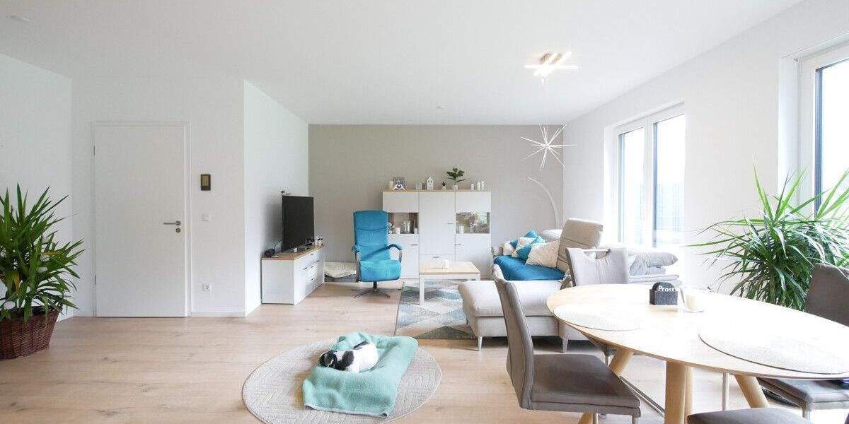 Etagenwohnung Geseke - 3 Zimmer, 85 m&sup2;, 339.000&euro; | Angebot:25778324