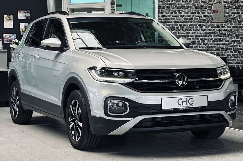 T-Cross