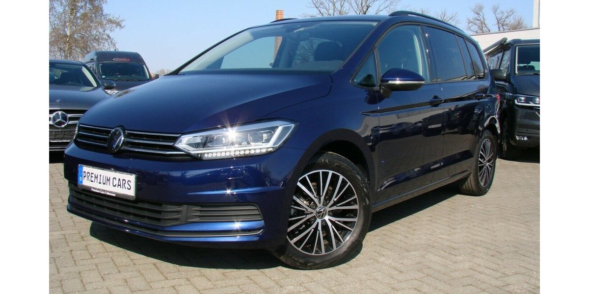 VW Touran 1.5TSi Comfortline 7-Sitzer LED ACC Standhe 18.601 km 30.980 &euro; Falkensee 14612