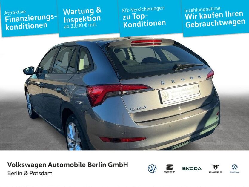 Skoda Scala 25.631 km 19.740 € Berlin 12099