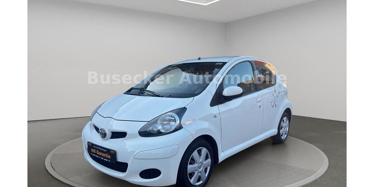 Toyota Aygo (X) 171.000 km 3.600 &euro; Buseck 35418