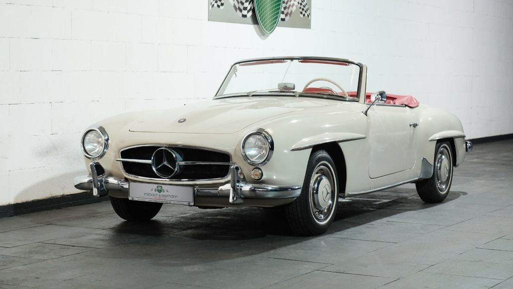 Mercedes-Benz 190 87.105 km 99.000 &euro; Schenefeld bei Hamburg 22869