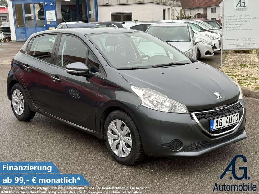 Peugeot 208 84.678 km 5.999 € Benningen 87734