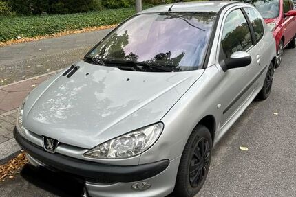 Peugeot 206 76.800 km 1.290 &euro; Berlin 12157