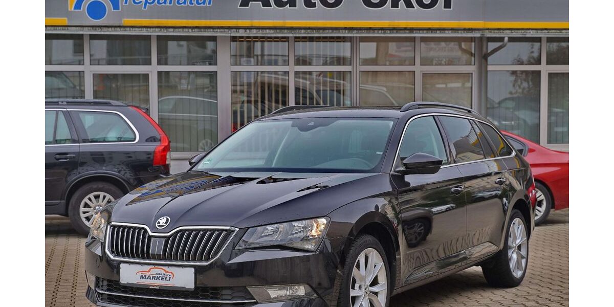 Skoda Superb 83.300 km 23.900 &euro; Nürnberg 90491