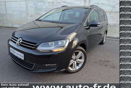 VW Sharan