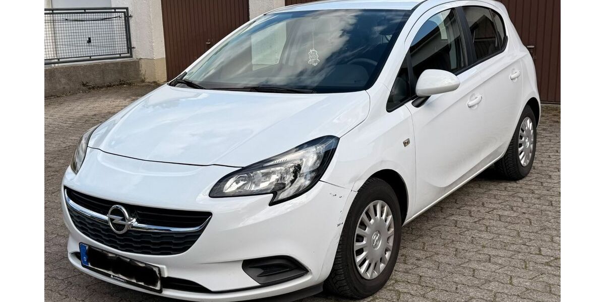 Opel Corsa 85.000 km 5.900 &euro; München 81827