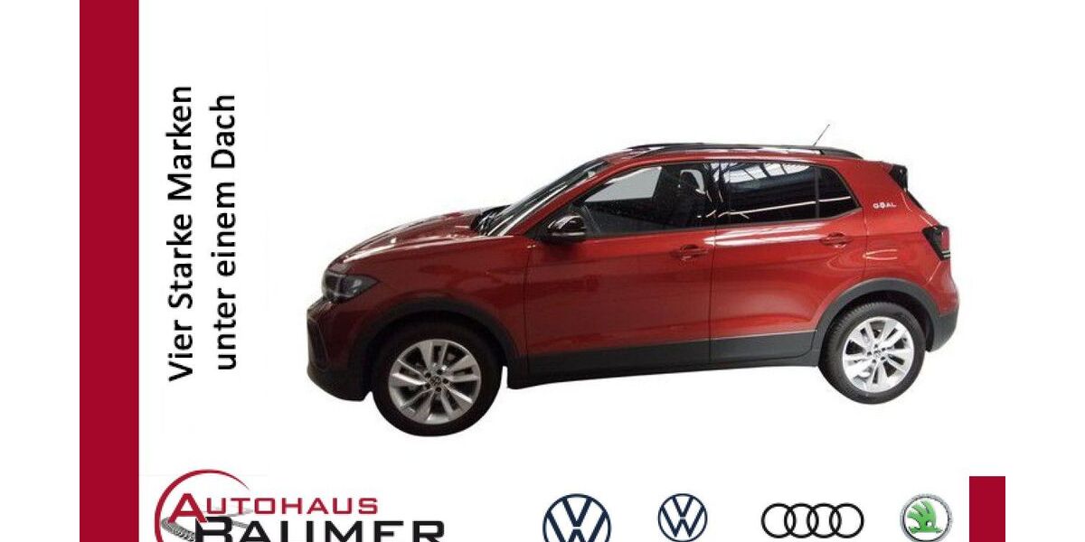VW T-Cross 4.506 km 24.680 &euro; Abensberg 93326