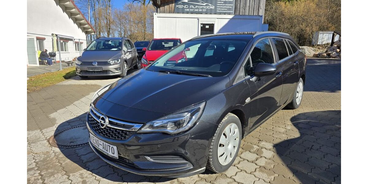Opel Astra 151.900 km 6.590 &euro; Surberg 83362