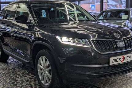 Skoda Kodiaq 54.365 km 27.780 &euro; Dieburg 64807