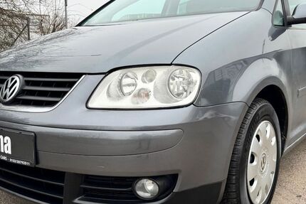 VW Touran 190.000 km 690 &euro; Schweinfurt 97424