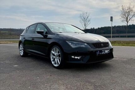 Seat Leon 95.800 km 14.000 &euro; Rödental 96472