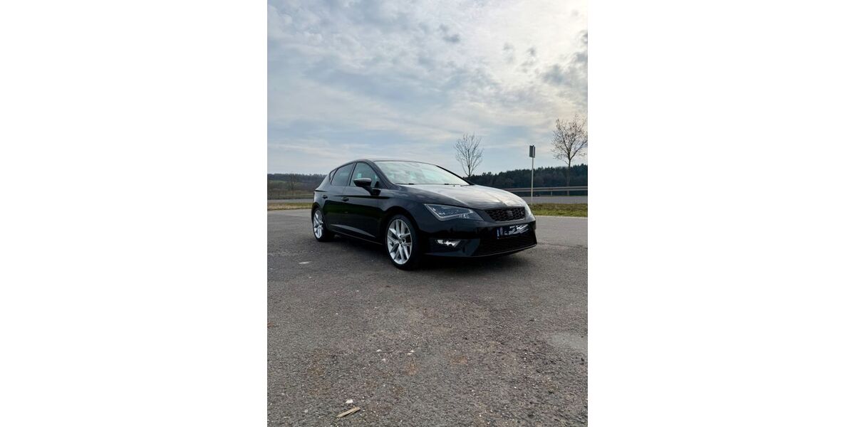 Seat Leon 95.800 km 14.000 &euro; Rödental 96472