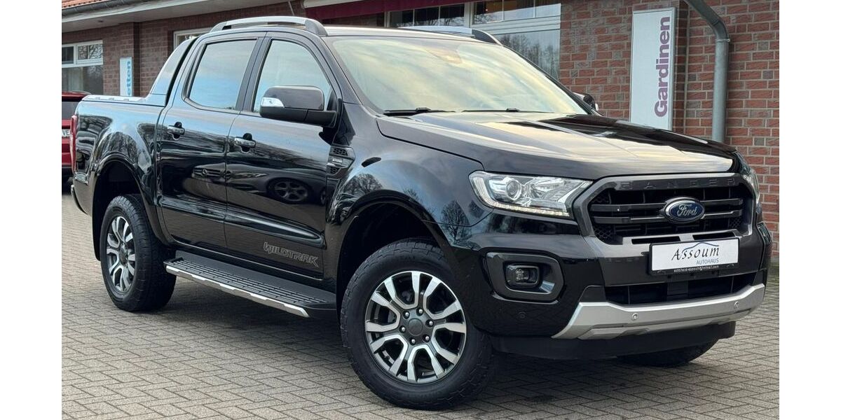 Ford Ranger 110.820 km 25.999 &euro; Steinfeld 49439
