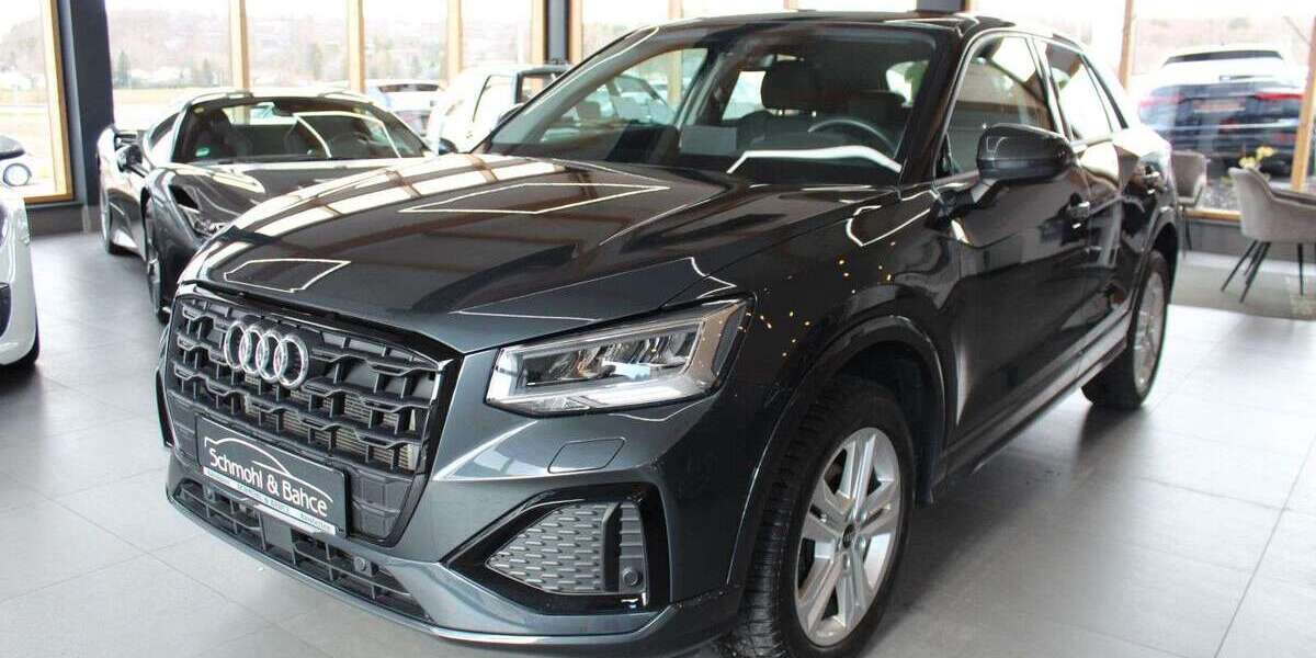 Audi Q2 48.000 km 23.990 &euro; Amstetten 73340