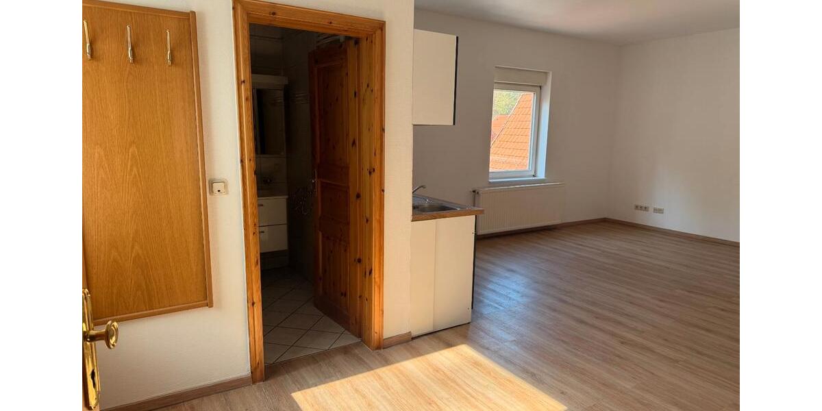 Etagenwohnung Osterode am Harz - 1 Zimmer, 32 m&sup2;, 290&euro; | Angebot:26261961