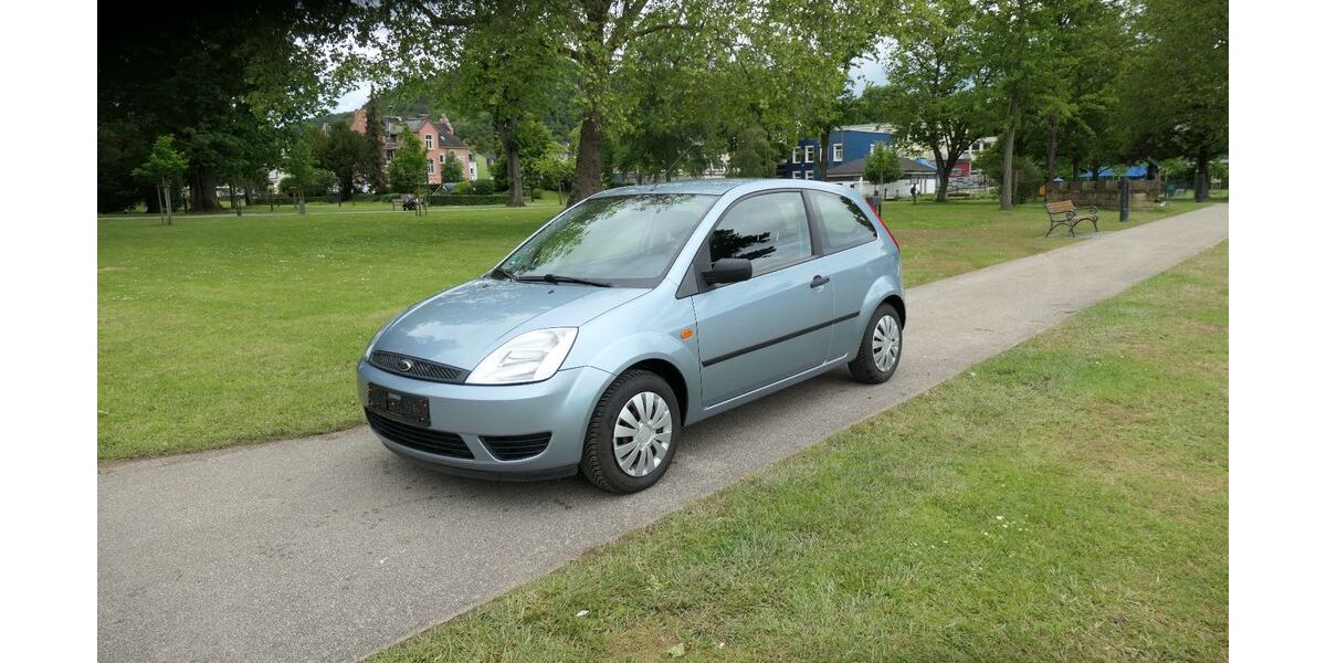 Ford Fiesta 47.800 km 4.750 &euro; Bad Breisig 53498