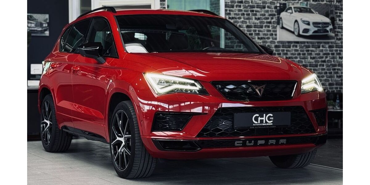 Cupra Ateca 58.250 km 25.990 &euro; Balingen 72336