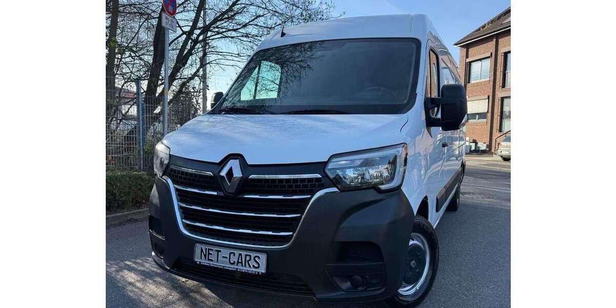 Renault Master 129.896 km 15.950 &euro; Hilden (bei Düsseldorf) 40721