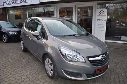 Opel Meriva 40.950 km 11.950 &euro; Harrislee 24955
