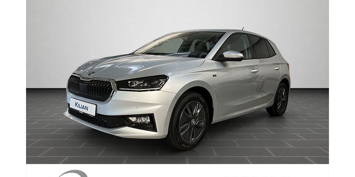 Skoda Fabia 4.639 km 24.999 &euro; Wiesbaden 65197