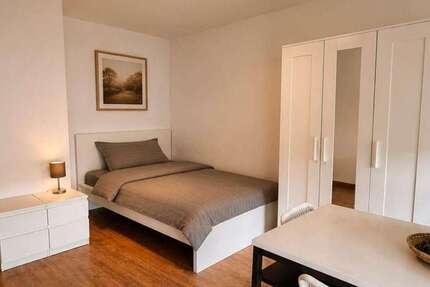 Wohnung Fürth Südstadt - 1 Zimmer, 23 m&sup2;, 550&euro; | Angebot:26884357