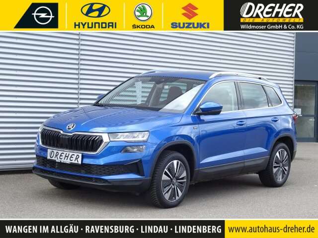 Skoda Karoq 21.475 km 26.490 &euro; Ravensburg 88213
