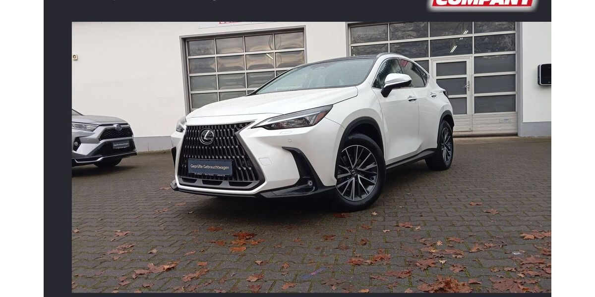 Lexus NX 350h 9.122 km 49.950 &euro; Berlin 13403