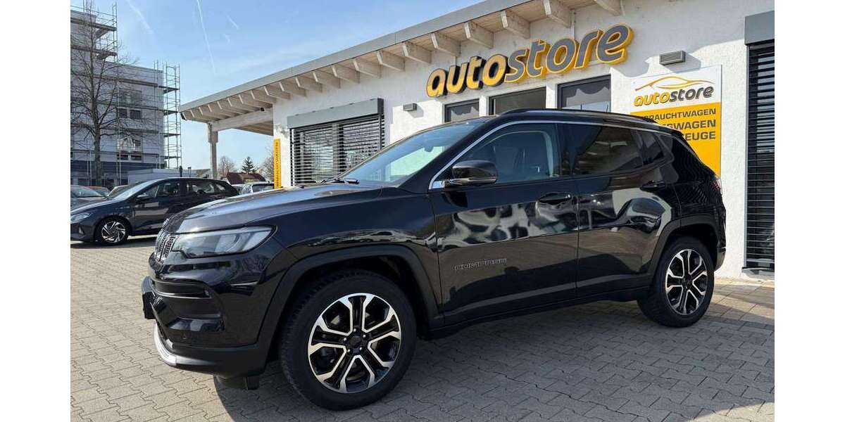 Jeep Compass 27.500 km 22.985 &euro; Großostheim 63762