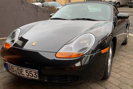 Porsche Boxster 65.303 km 19.500 &euro; Morsbach 51597