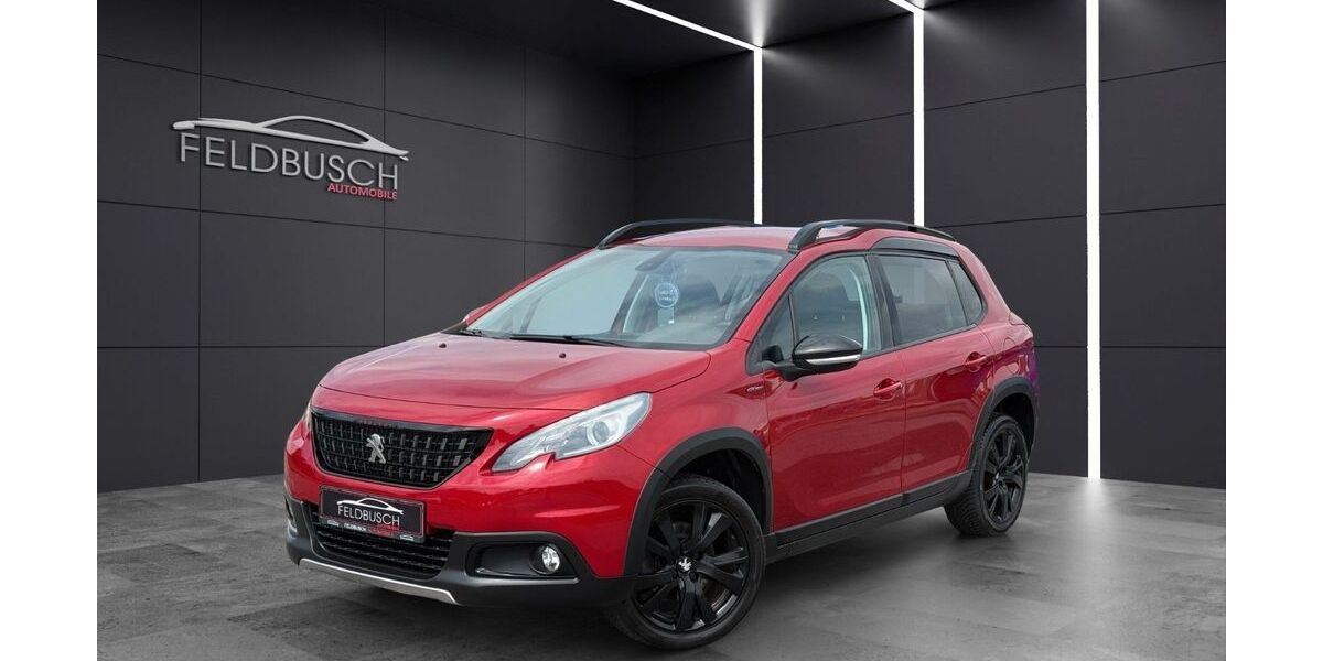 Peugeot 2008 80.000 km 9.980 &euro; Schwalmtal 41366