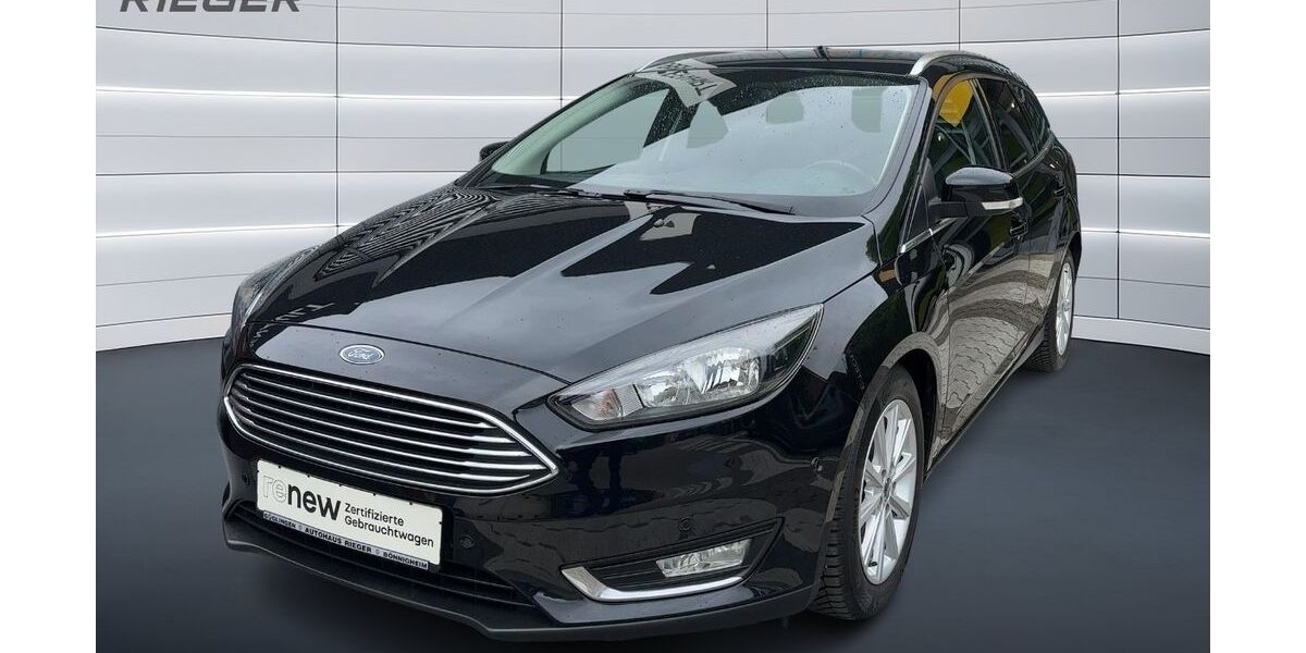 Ford Focus 119.895 km 7.900 &euro; Güglingen 74363