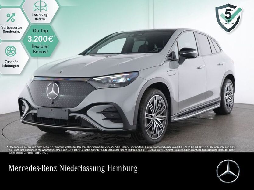 Mercedes-Benz EQE SUV 27.004 km 67.990 € Hamburg 22047