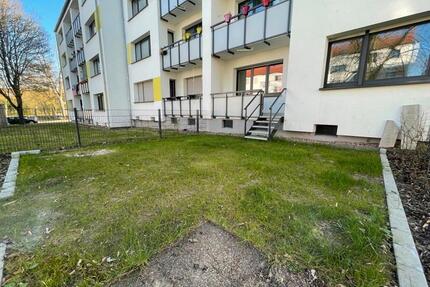 Tolle 3-Zimmer-ErgeschossWohnung mit Garten!