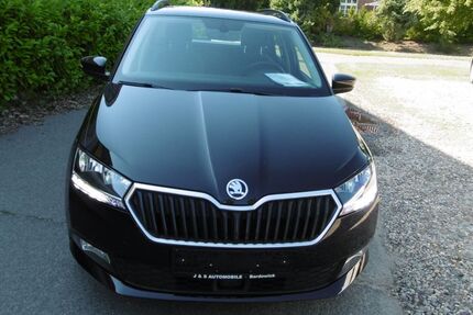 Skoda Fabia 68.300 km 14.980 &euro; Bardowick 21357